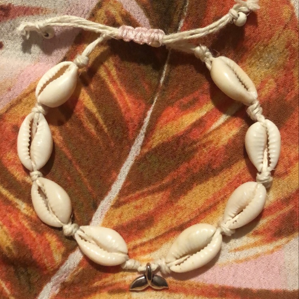 Cowri shell